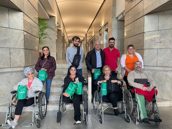 Kolektif Çözüm girişimi deprem sonrası ampute olan kişilerin sosyo-ekonomik iyi oluş hallerini destekliyor