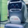 Penguen robotlar Shenzhen metrosunda göreve başladı