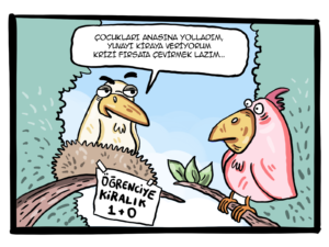 Haftanın Karikatürü – 18 Temmuz