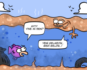 Haftanın Karikatürü – 25 Temmuz