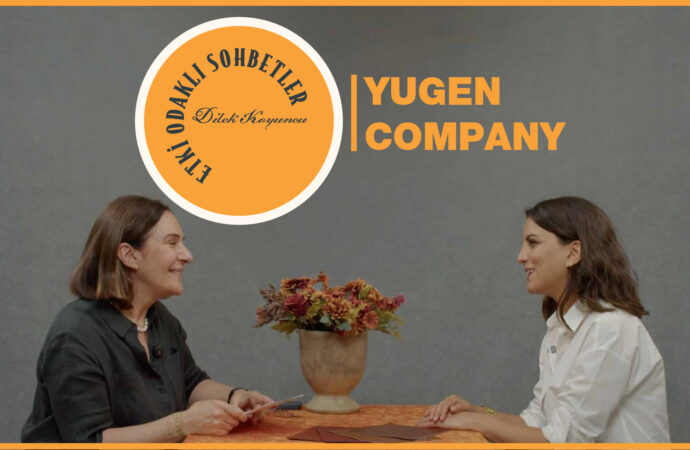 Nar kabuğundan geleceğe: SosyalUp Etki Odaklı Sohbetler’in yeni konuğu Yugen Company Kurucusu İpek Tüysüzoğlu oldu