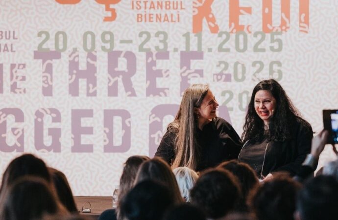 18. İstanbul Bienali’nin başlığı: Üç Ayaklı Kedi