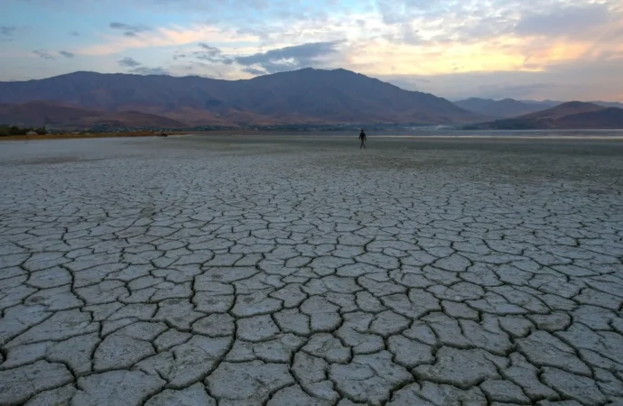 Türkiye su fakiri mi oluyor?