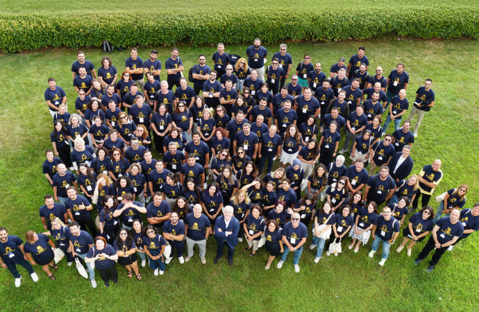 30 Yıldır Geleceği Aydınlatan TEGV’in 25. Geleceğe Bakış toplantısı düzenlendi