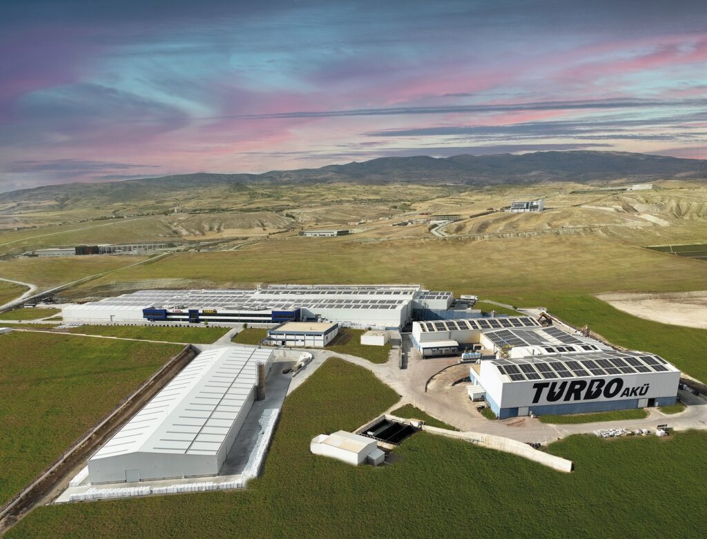 AKO Akü yüzde geri dönüşüm sağlıyor: İleri teknolojisiyle çevresel etkilerini sıfıra indirdi