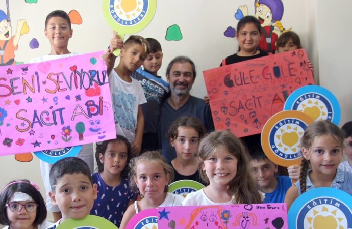 M. Sacit Erdem, TEGV çocukları için Dolomiti Dağları’nda zirveye tırmanmaya hazırlanıyor: “30. Yılında TEGV’le Eğitim için Daha Yükseğe”