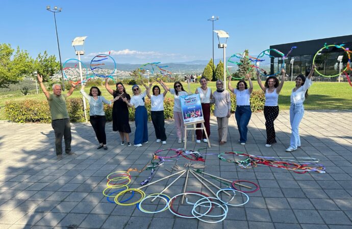 Öğretmenler yeni döneme 11. ÖRAV Eğitim Şenliği ile güçlü bir başlangıç yapıyor