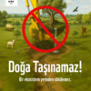WWF-Türkiye’den Anayasa Mahkemesi’ne çağrı: “Doğa Taşınamaz, Ekosistem Yerinden Edilemez”