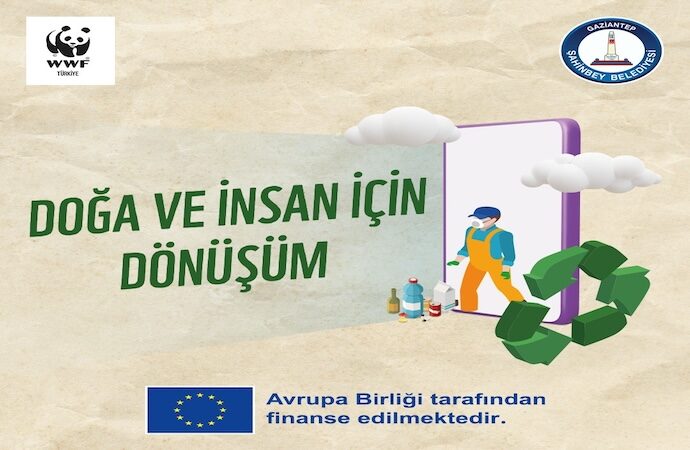WWF-Türkiye’den Gaziantep’te yerel sivil toplum kuruluşlarına yönelik Hibe programında 3. tur: Kazanan kurumlar açıklandı
