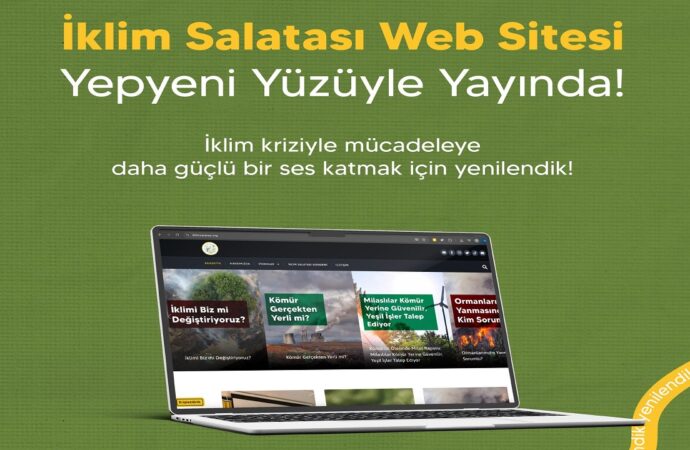 İklim Salatası: İklim krizi ilgili yanlış bilinen doğruları açıklayan platform