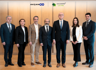 Akçansa ve Akademi Çevre’den sürdürülebilirlik odaklı stratejik iş birliği