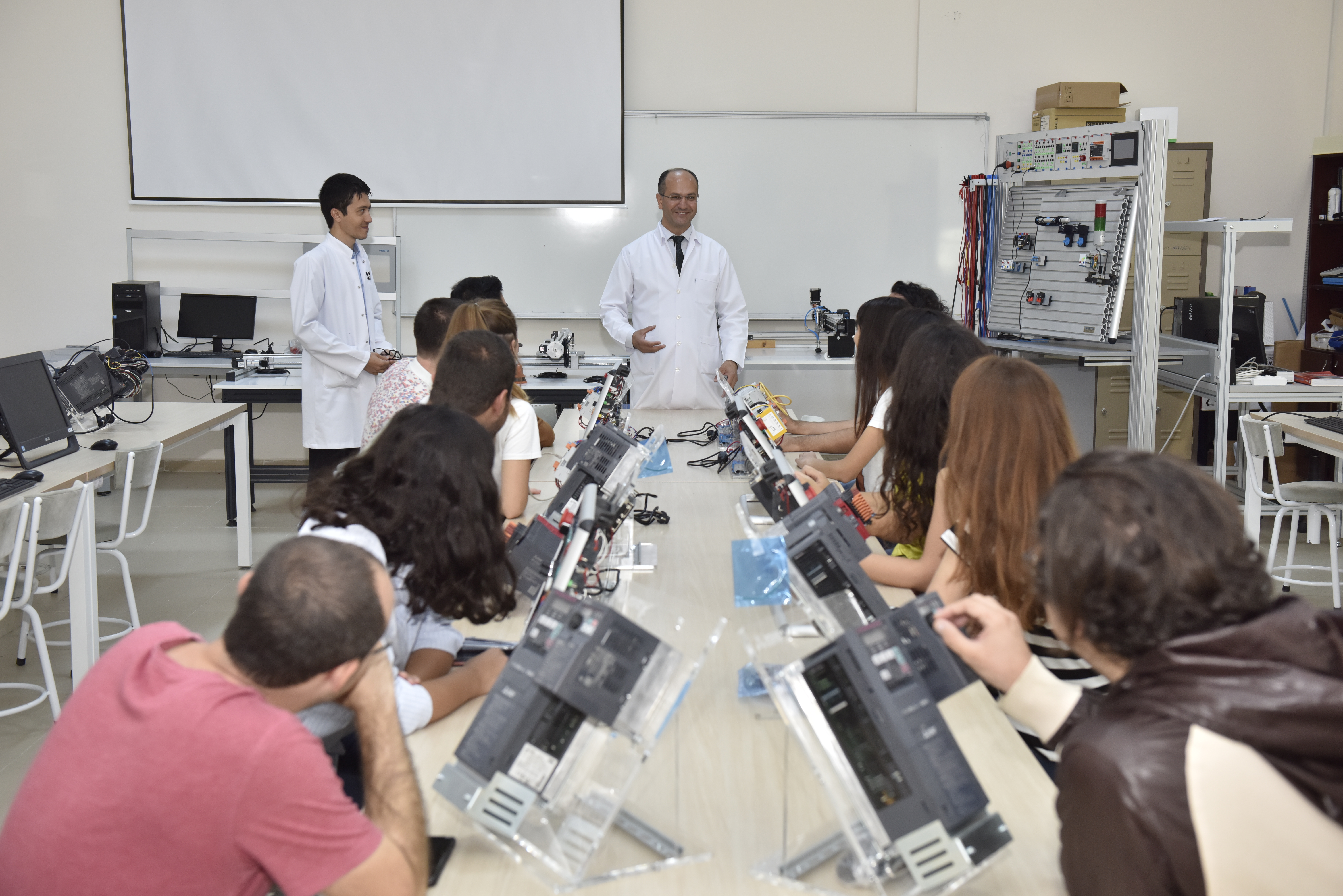 Mitsubishi Electric Türkiye’den 6 bine yakın öğrenciye uygulamalı eğitim imkânı
