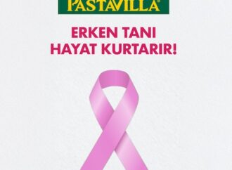 Pastavilla’dan “Meme Kanseri Farkındalık Ayı”nda kadınlara çağrı 
