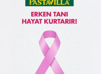 Pastavilla’dan “Meme Kanseri Farkındalık Ayı”nda kadınlara çağrı 