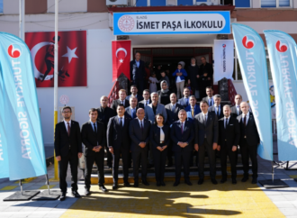 Tohum Otizm Vakfı ve Türkiye Sigorta iş birliğinde Elazığ’da iki özel eğitim sınıfı açıldı
