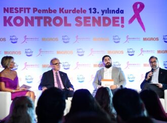 Pembe Kurdele ile meme sağlığı farkındalığına 13 yıllık destek