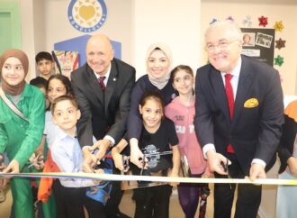 TEGV Siirt Merkez Öğrenim Birimi açıldı