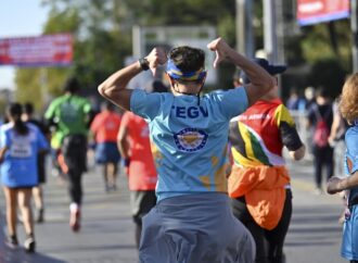 47. İstanbul Maratonu’nda TEGV koşucuları adımlarını çocuklar için atacak
