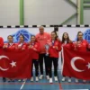 Kadın Goalball Milli Takımı 4’üncü kez Avrupa Şampiyonu oldu