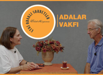 Etki Odaklı Sohbetler’in konuğu Adalar Vakfı Eski Başkanı Halim Bulutoğlu oldu 