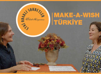 Etki Odaklı Sohbetler’in konuğu Make A Wish Türkiye / Bir Dilek Tut Derneği Genel Müdürü Özlem Özen oldu 