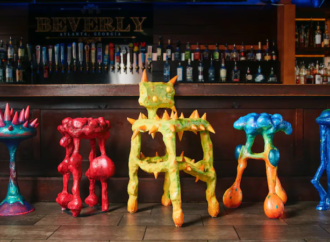 Kolon kanserine karşı sanatla farkındalık