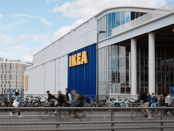 IKEA’nın Polonya’da başlattığı dönüşüm: Mobilyalara ikinci hayat