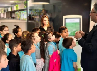 Türk bankasından örnek proje: Çocuklara uygulamalı finans eğitimi veriliyor
