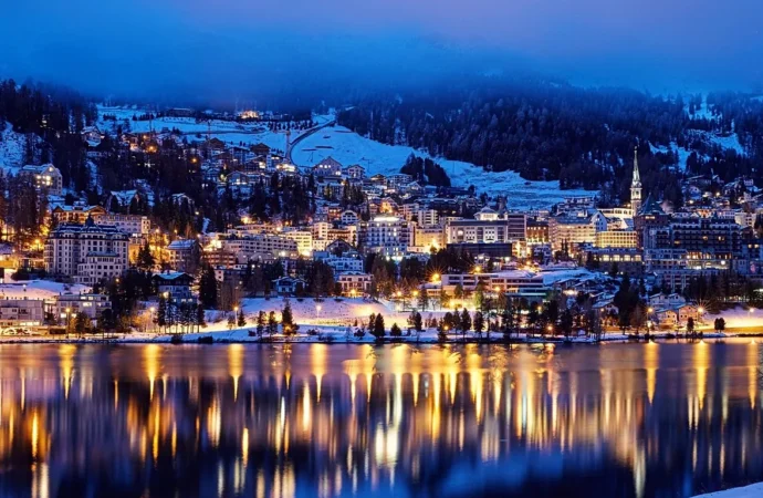 İsviçre iklim finansmanı için milyarder vergisini gündeme aldı