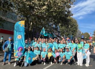 TEGV 47. İstanbul Maratonu’na katıldı “30. Yılımızda Adımlarımızla Geleceği Aydınlatıyoruz” kampanyasına bağışlar 17 Kasım’a kadar devam ediyor