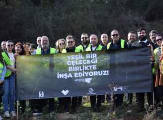 MOSFED, Türkiye’nin 7 bölgesinde her biri 10 bin ağaçtan oluşan Yedi Orman kuruyor