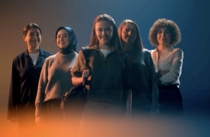 Borusan’dan 25 Kasım çağrısı: Verilerin ardındaki gerçekle #YüzleşmeyeVarMısın?