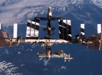 Uzay çöplerini temizlemeyi hedefleyen genç girişimci