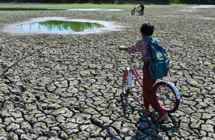 Yeni araştırma: Orta gelirli ülkeler iklim krizini hissediyor ve yaşam tarzlarında değişime istekliler