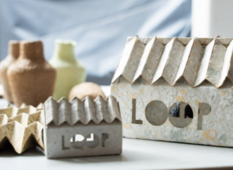 Loop Lab: Kampüs atıklarını sanat malzemesine dönüştüren proje