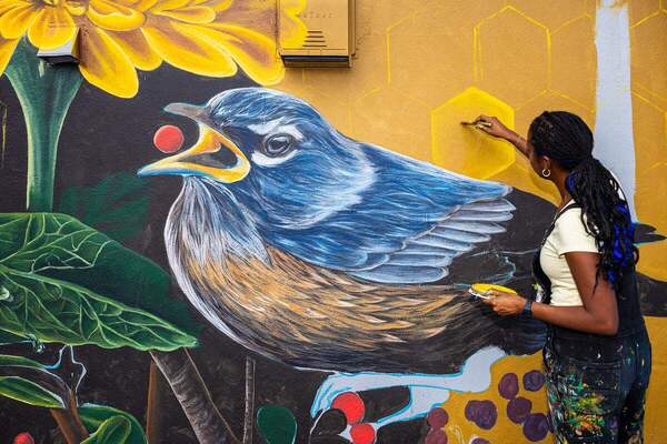 Bloomberg Philantropies kamusal sanat yarışmasıyla kentsel sorunlara dikkat çekiyor