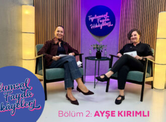 MarjinalSosyal YouTube Programı “Toplumsal Fayda Hikâyeleri”nin yeni bölümünde Ayşe Kırımlı’yı ağırladı