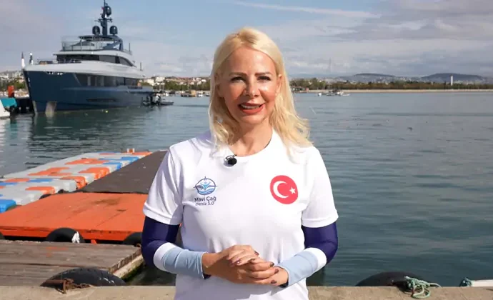 Deniz Kızı Akademi’den Türkiye’nin dört denizine yayılan yeni proje: Deniz Kızı’nın Denizaltı Günlüğü