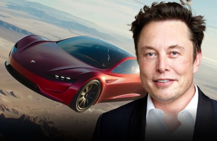Elon Musk: Uçan araba için geri sayım başladı
