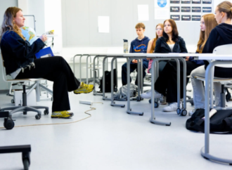 Finlandiya’daki liselerde iklim kaygısını iklim eylemine dönüştüren mentorluk programı