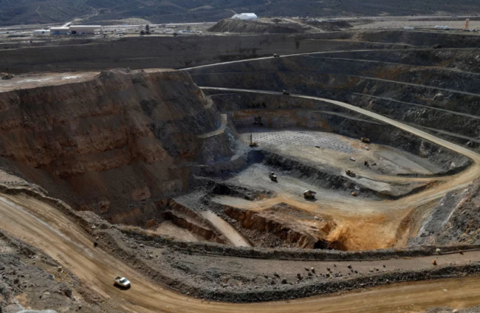 Dünyadaki madencilik sistemi yeniden şekilleniyor