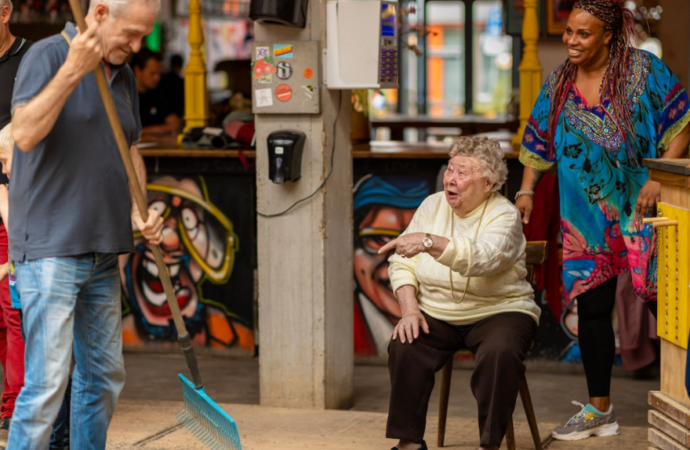 Mooie Boules: Oyun mekânlarından topluluk merkezlerine uzanan yeni model