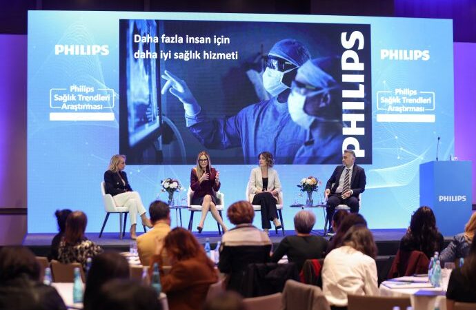 Philips Türkiye Genel Müdürü Gamze Arbak ve Genel Cerrahi Uzmanı Prof. Dr. Murat Aksoy ile röportaj