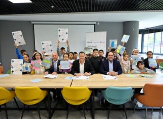 QNB Türkiye, Habitat ve UNDP’den “Su ile Hayata” projesi ile “Suyun Değerine” yolculuk