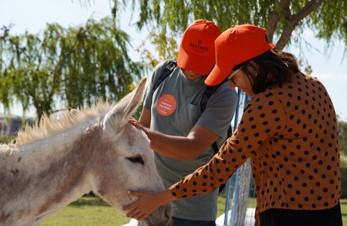 Borusan, gönüllülük faaliyetleriyle toplumsal faydayı büyütüyor