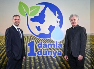 Pepsıco Türkiye Bir Damla Bir Dünya Projesi ile su riskine karşı güçlü bir gelecek inşa ediyor