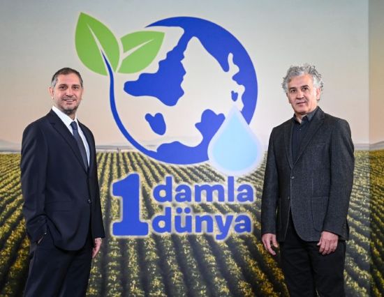 Pepsıco Türkiye Bir Damla Bir Dünya Projesi ile su riskine karşı güçlü bir gelecek inşa ediyor