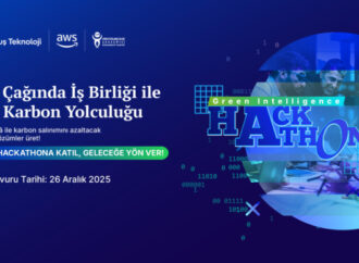 Yapay Zeka ile karbon salımını azaltacak yenilikçi çözümlerin yarışacağı Green Intelligence Hackathon’u başvuruları başladı