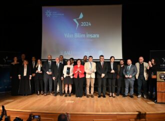 Genç Bilim İnsanı Ödülleri 11. kez sahiplerini buldu