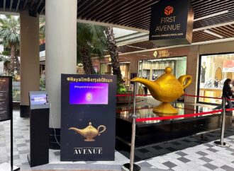 First Avenue AVM’den “Hayalim Gerçek Olsun” Kampanyası: Dört Hayal Gerçekleşecek